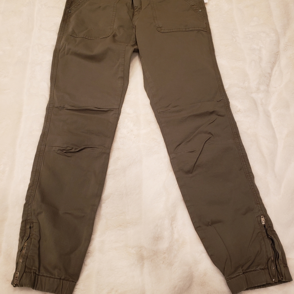 Mavi Ivy Khaki Cargo pants NWT